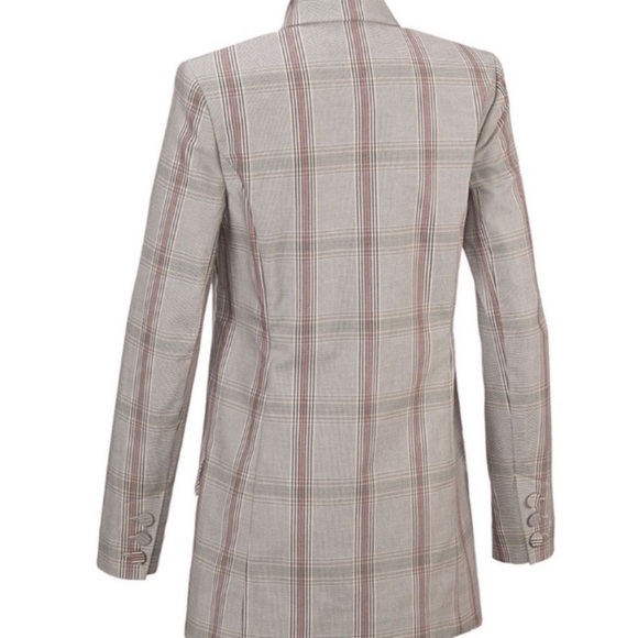 NWOT Cabi Sleuth Blazer Size 4 - Picture 3 of 11